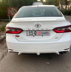 تۆیۆتا کامری